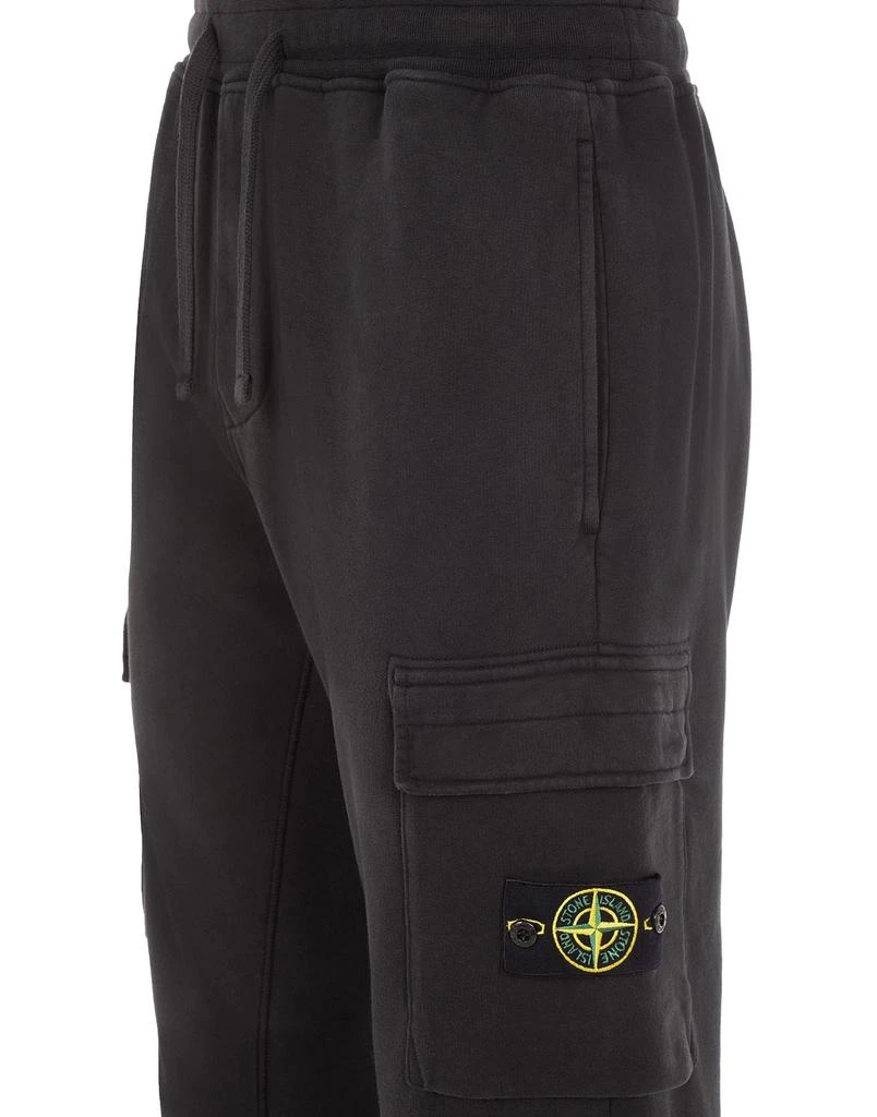 商品Stone Island|STONE ISLAND MEN LOGO PATCH CARGO JOGGER,价格¥1933,第3张图片详细描述