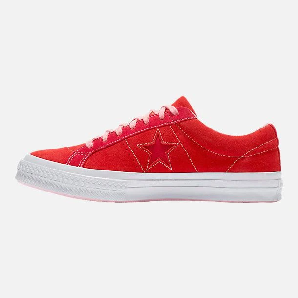 商品Converse|Men's Converse One Star Ox Casual休闲鞋,价格¥149,第2张图片详细描述