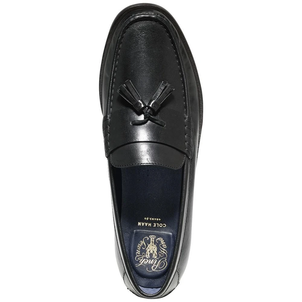 商品Cole Haan|Men's Pinch Friday Contemporary Tassel Loafer,价格¥964,第4张图片详细描述