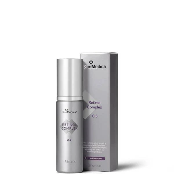 商品SkinMedica|SkinMedica 维A醇 0.5,价格¥650,第3张图片详细描述