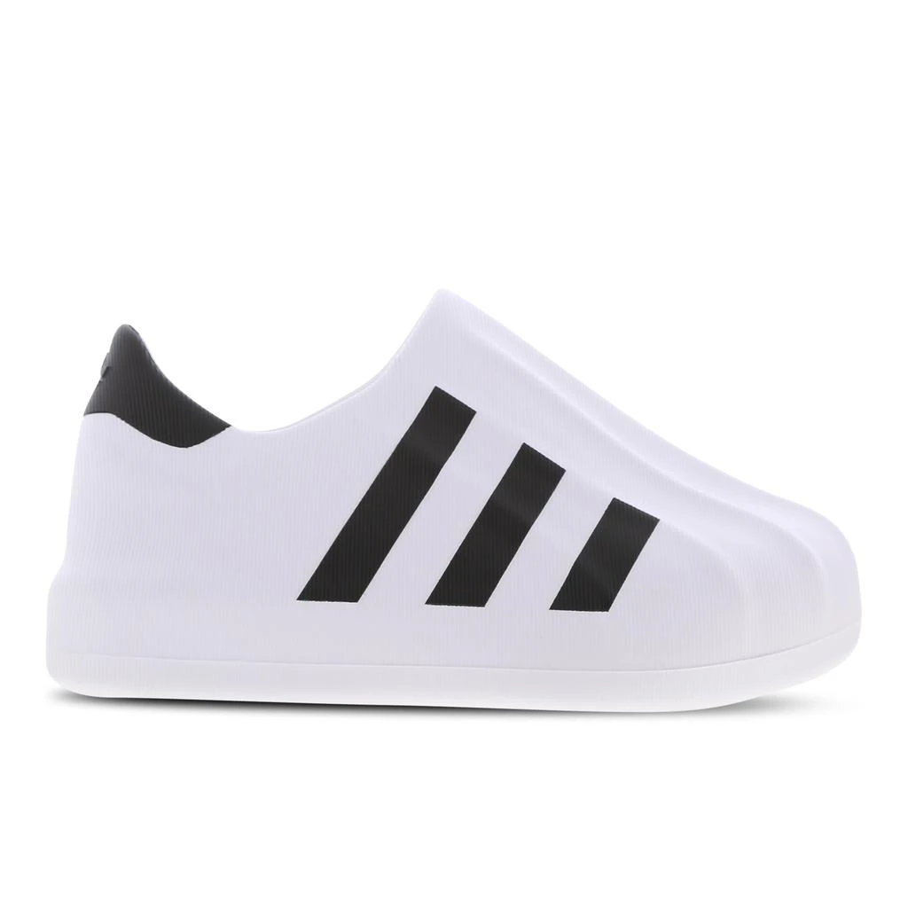 商品Adidas|adidas Adifom Superstar - Grade School Shoes,价格¥155,第1张图片详细描述