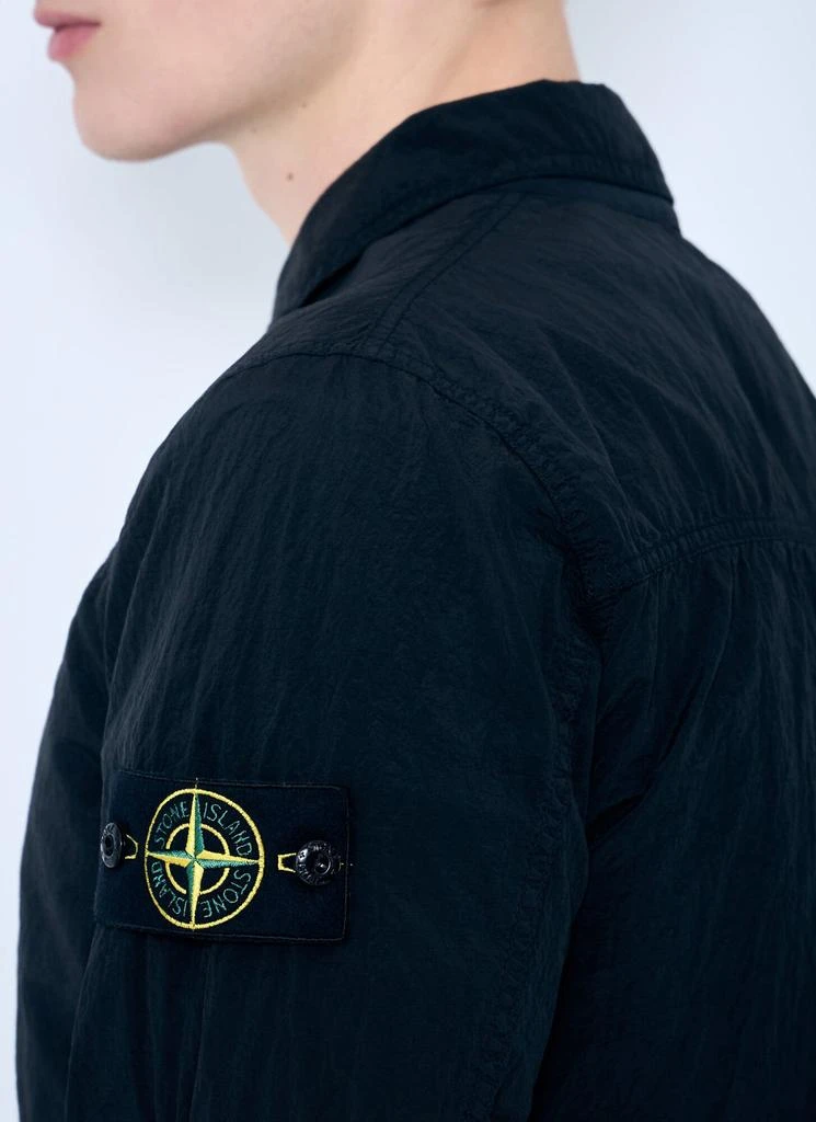 Logo Patch Overshirt 商品
