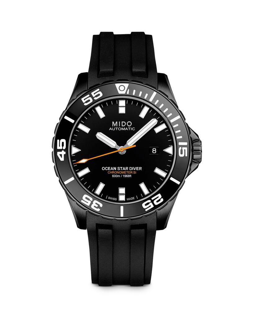Ocean Star Diver 600 Watch, 43.5mm商品第1张图片规格展示