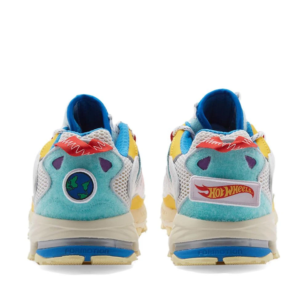 商品Adidas|Adidas Consortium  X Sean Wotherspoon X Hot Wheels Superturf,价格¥576,第3张图片详细描述