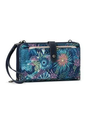 商品Sakroots|Large Smartphone Crossbody,价格¥365,第3张图片详细描述