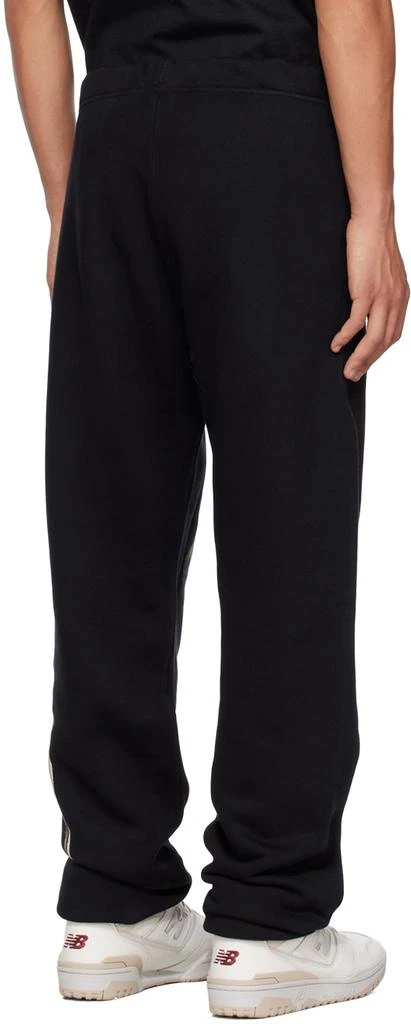 商品Calvin Klein|Black 'Dark Horse' Lounge Pants,价格¥519,第3张图片详细描述