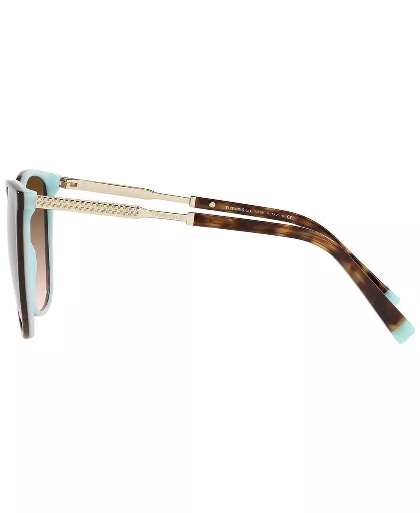 商品Tiffany & Co.|Women's Sunglasses, TF4184 57,价格¥2017,第3张图片详细描述