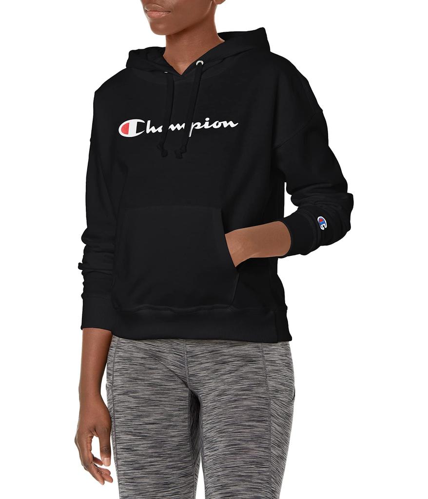 Powerblend® Relaxed Hoodie商品第1张图片规格展示