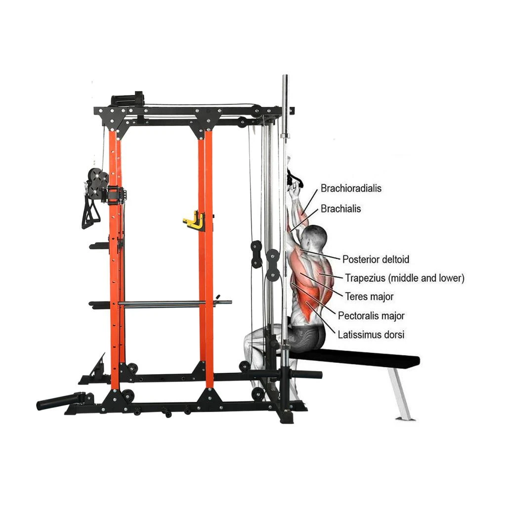 Weight Racks in Steel for Home or Office Use 商品