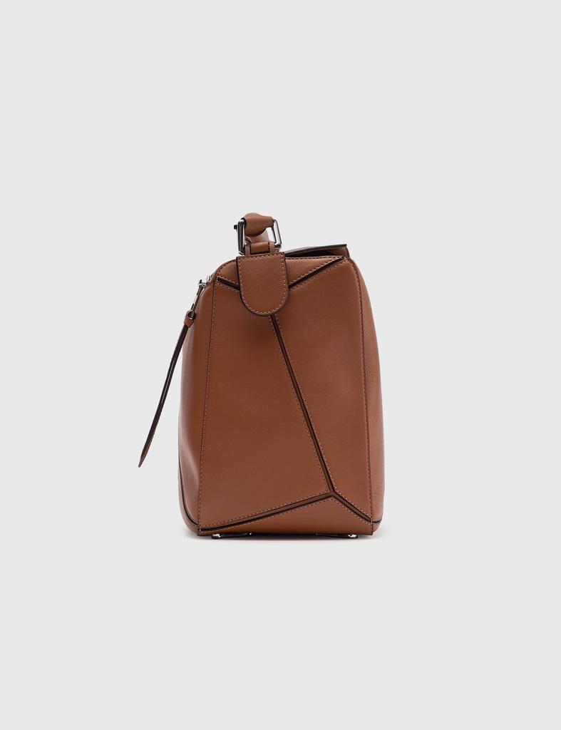 商品Loewe|Large Puzzle Bag,价格¥27699,第6张图片详细描述