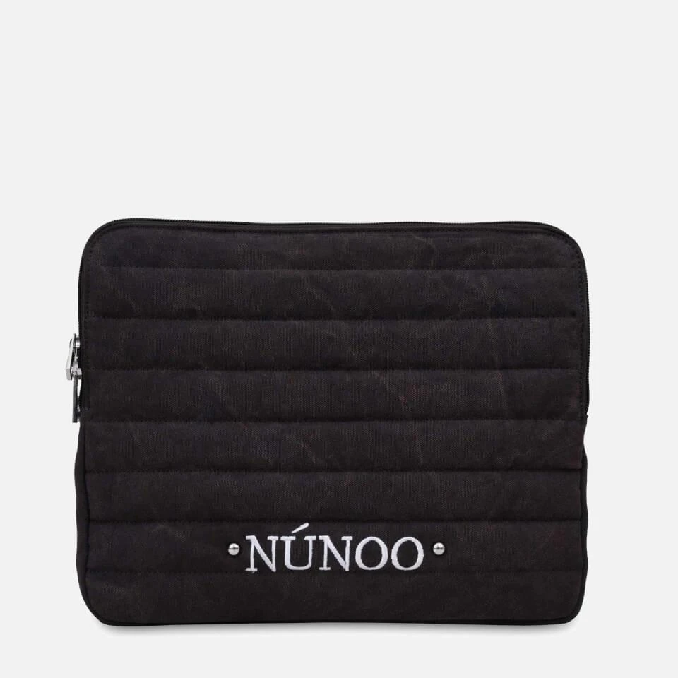 商品Nunoo|Núnoo Recycled Canvas Laptop Bag,价格¥109,第1张图片