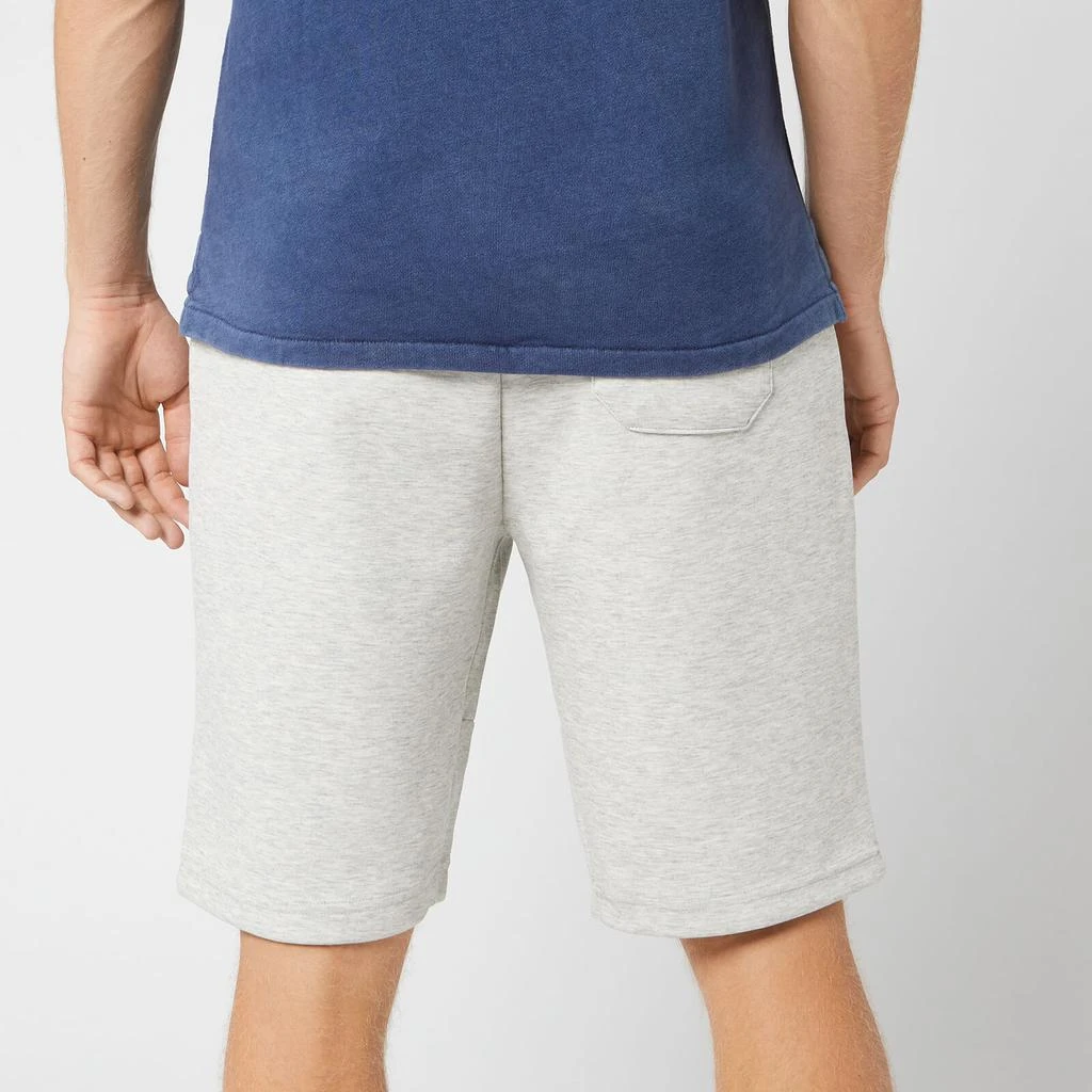 商品Ralph Lauren|Polo Ralph Lauren Men's Tech Shorts - Light Sport Heather,价格¥403,第2张图片详细描述