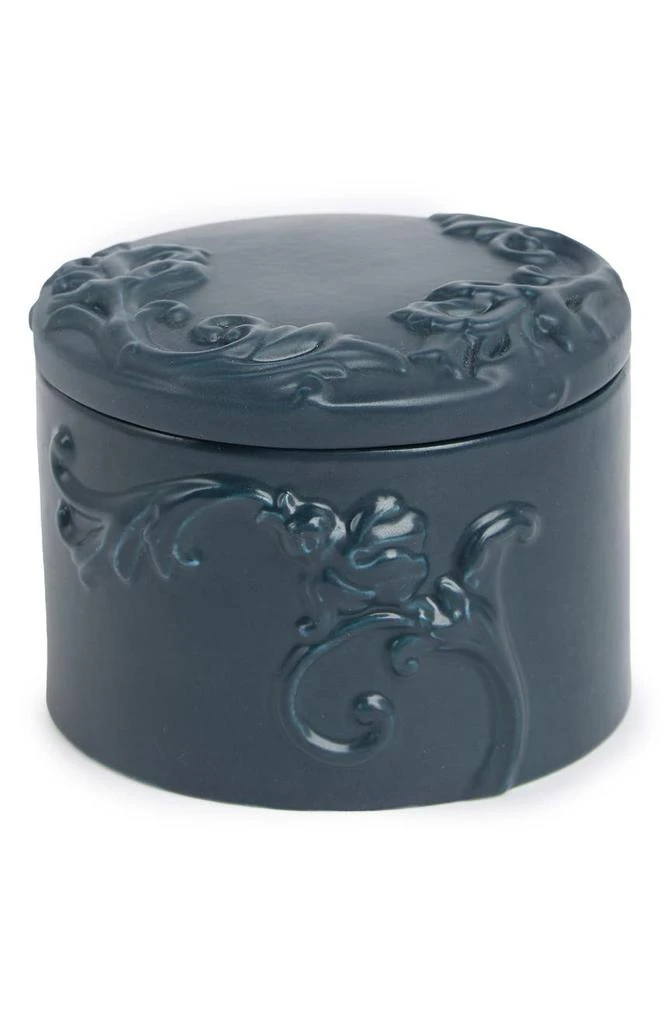 商品Kate Spade|sprig & vine carved covered trinket box,价格¥112,第1张图片
