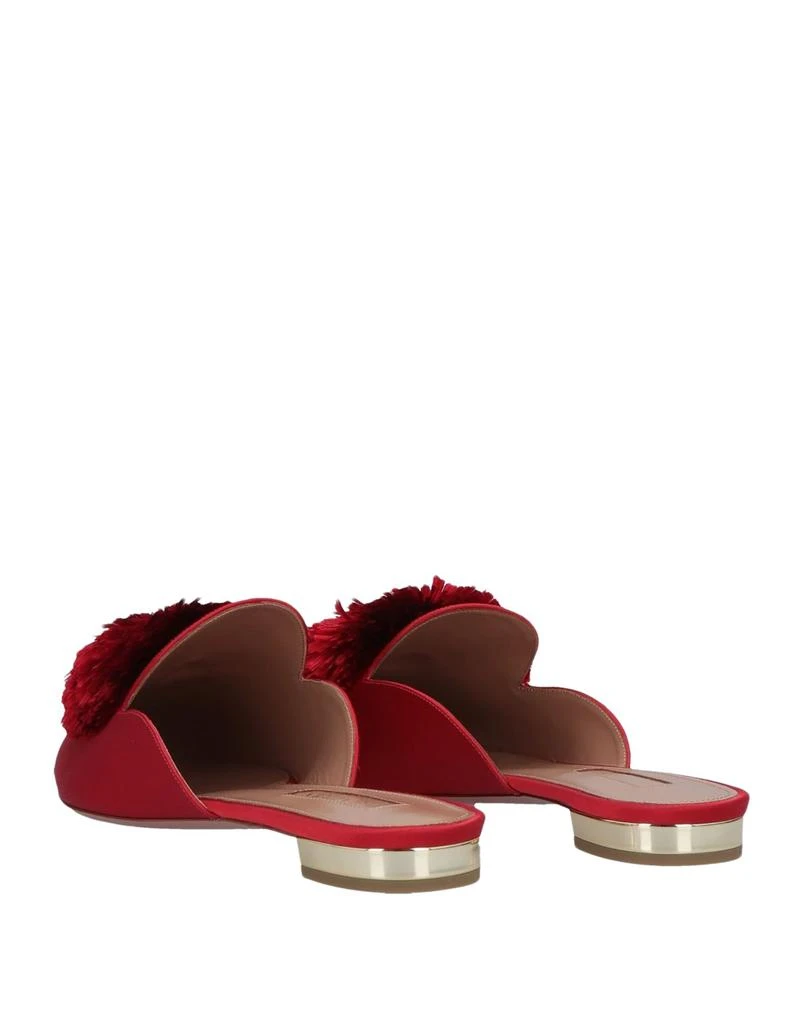 商品Aquazzura|Mules and clogs,价格¥2922,第3张图片详细描述