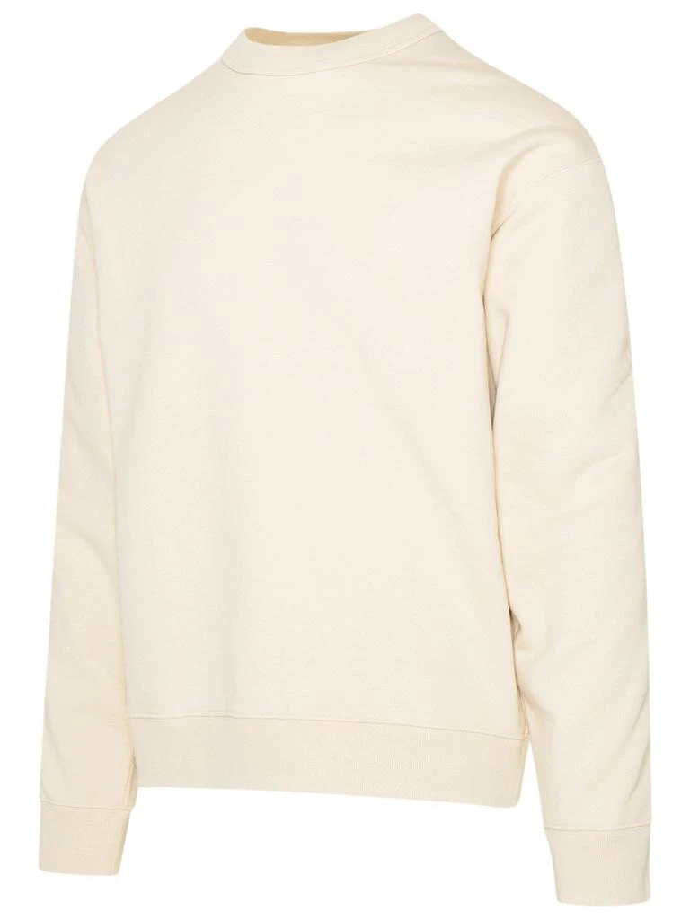 商品Ambush|Ambush Zip-Detail Crewneck Sweatshirt,价格¥2908,第3张图片详细描述