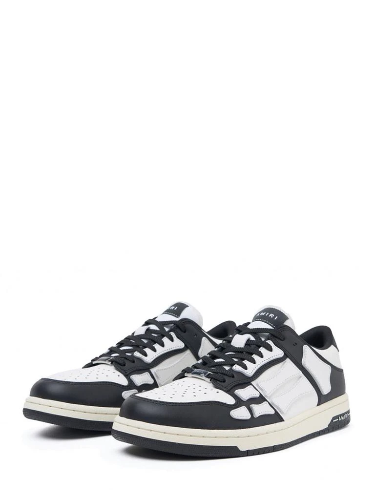 商品AMIRI|Skel Low Top Sneakers,价格¥4994,第2张图片详细描述