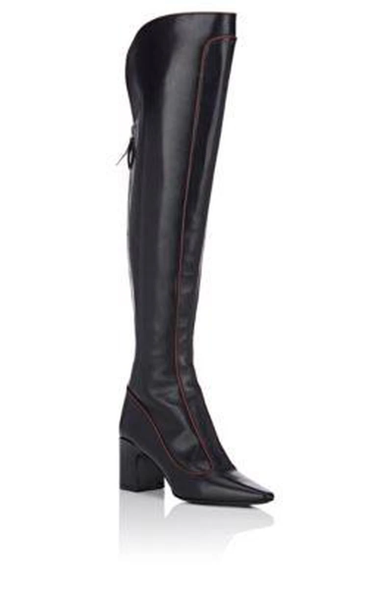 商品Fabrizio Viti|Winter Timeless Over-The-Knee Boots,价格¥5869,第2张图片详细描述