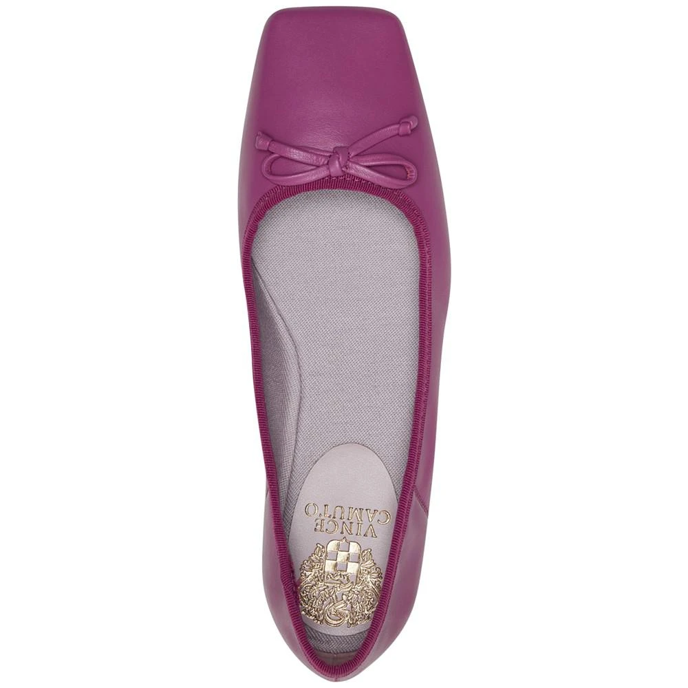 商品Vince Camuto|Women's Elanndo Square Toe Flats,价格¥234,第4张图片详细描述