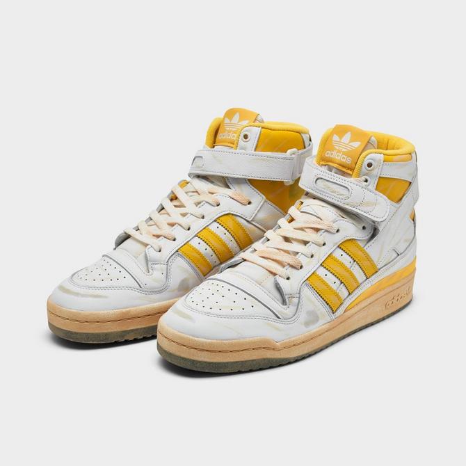 adidas Originals Forum 84 High Aged Aesthetic Casual Shoes商品第2张图片规格展示