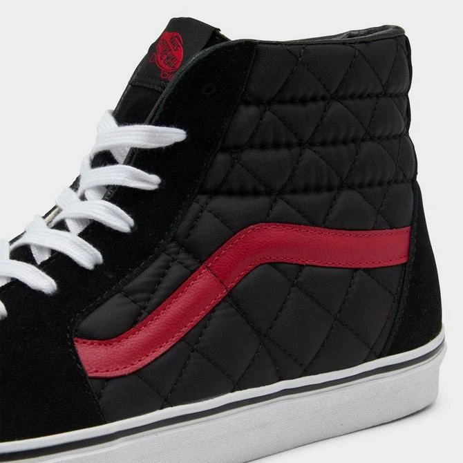 商品Vans|Vans Sk8-Hi Quilted Casual Shoes,价格¥299,第3张图片详细描述