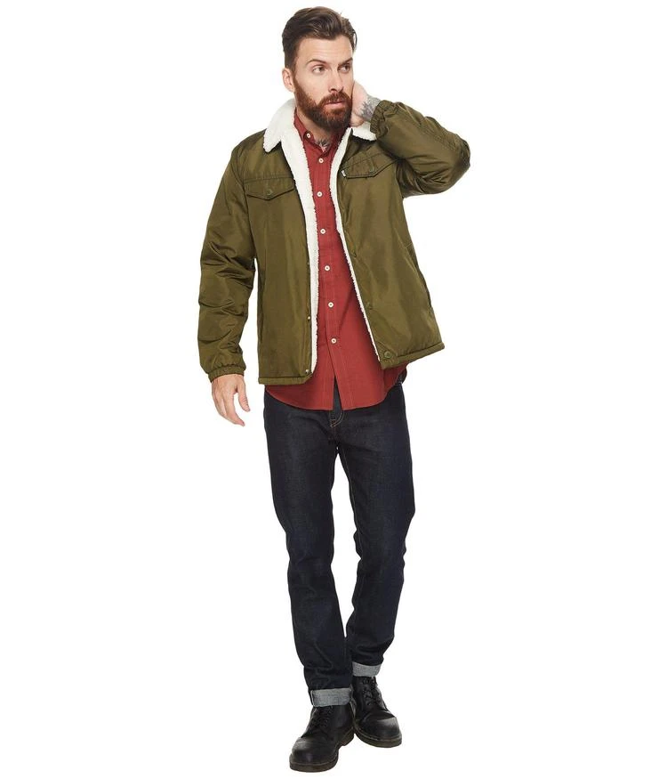 Sherpa Coach 夹克 商品