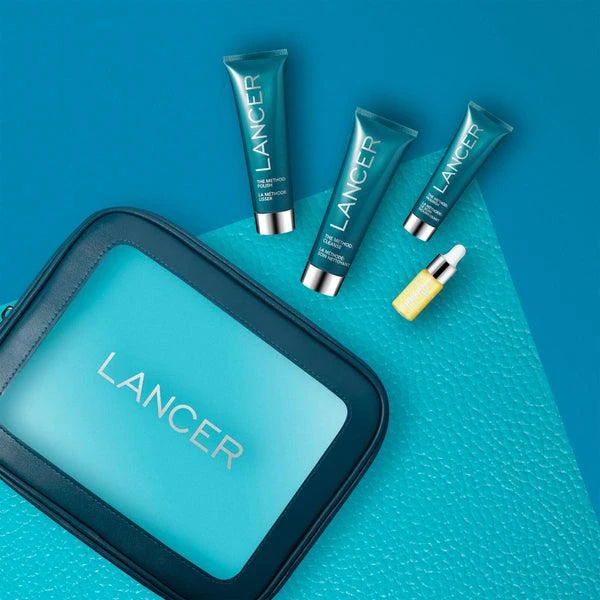 Lancer Skincare Method Intro Kit for Normal/Combination Skin 商品