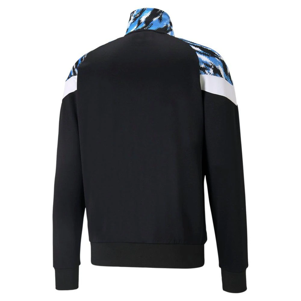 商品Puma|Manchester City FC Iconic MCS Full Zip Track Jacket,价格¥301,第4张图片详细描述