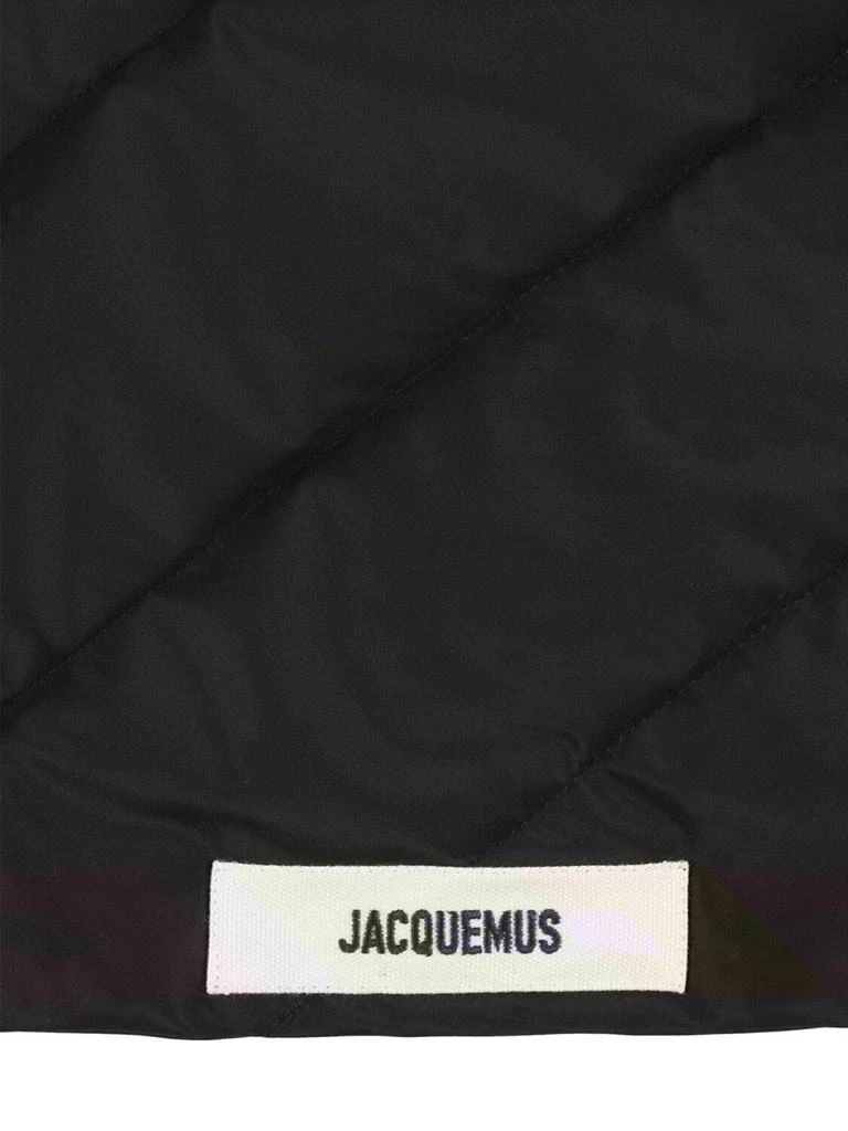 商品Jacquemus|Le Bandana Capullo Scarf,价格¥1963,第3张图片详细描述