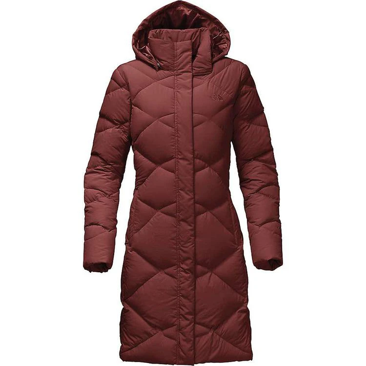商品The North Face|北面女式长款羽绒服Women's Miss Metro Parka,价格¥1819,第2张图片详细描述
