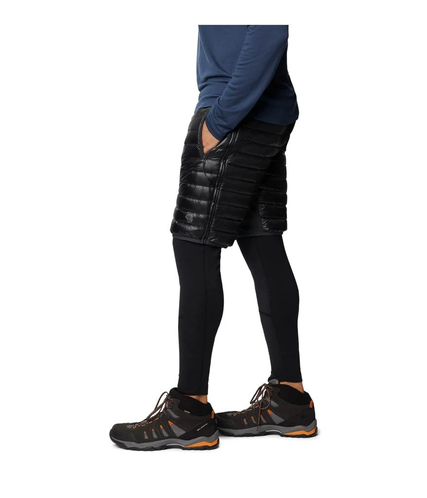 商品Mountain Hardwear|Ghost Whisperer™ Shorts,价格¥1648,第3张图片详细描述