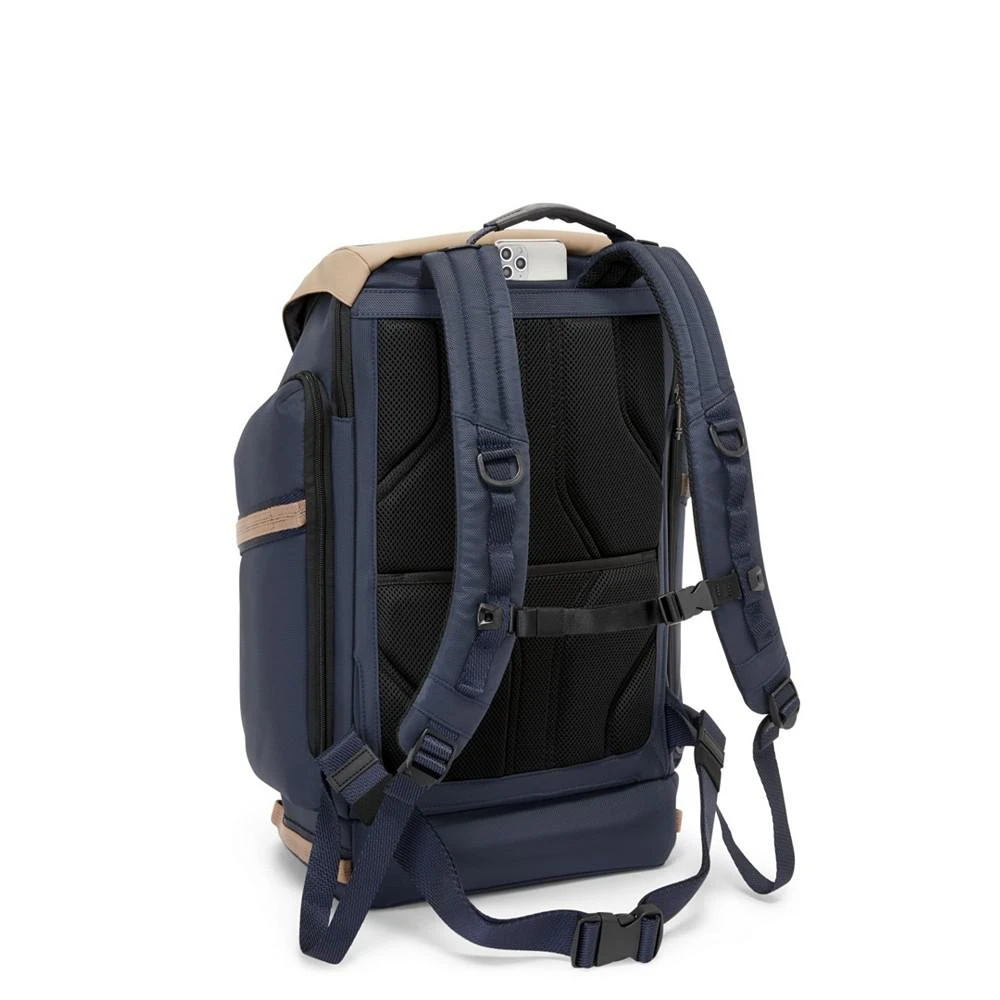 商品Tumi|Alpha Bravo Expedition Backpack,价格¥6320,第5张图片详细描述
