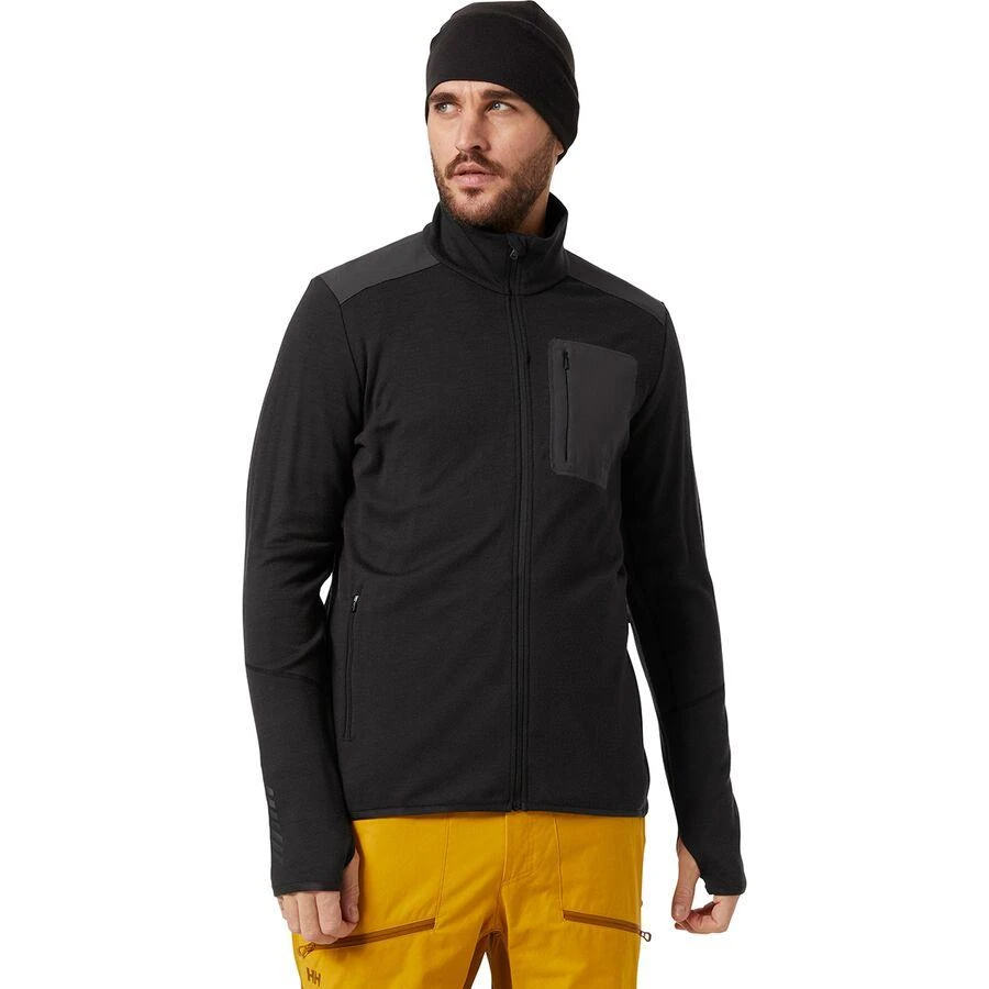 商品Helly Hansen|Lifa Merino Midlayer Top - Men's,价格¥1305,第1张图片