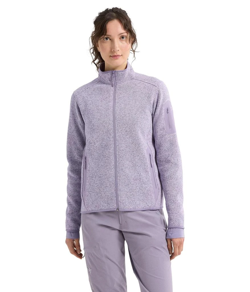 商品Arc'teryx|Arc'teryx Women's Covert Cardigan | Versatile, Durable Cardigan Sweater, Breathable & Stylish | Cardigan Sweaters for Women,价格¥1533,第1张图片