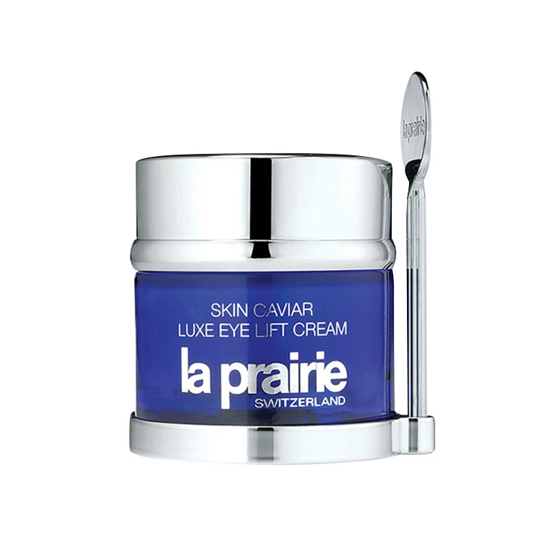 商品La Prairie|【包邮装】La Prairie/莱珀妮 鱼子精华琼贵眼霜20ml,价格¥613,第1张图片