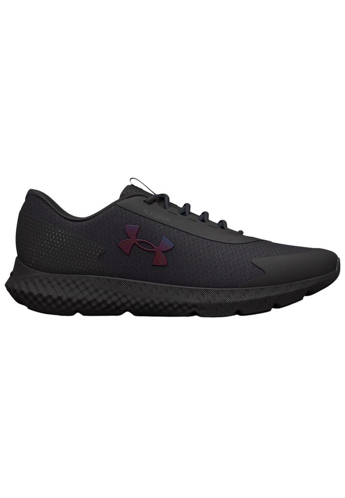 UNDER ARMOUR Sneakers Black商品第1张图片规格展示