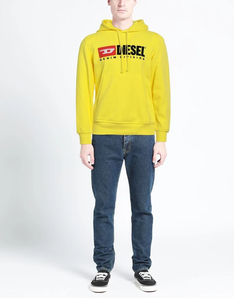 商品Diesel|Hooded sweatshirt,价格¥729,第2张图片详细描述