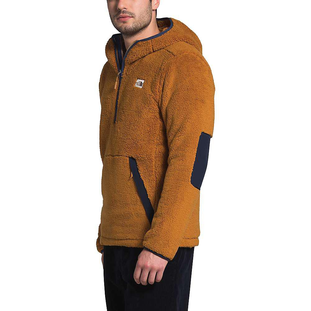 The North Face Men's Campshire Pullover Hoodie商品第6张图片规格展示