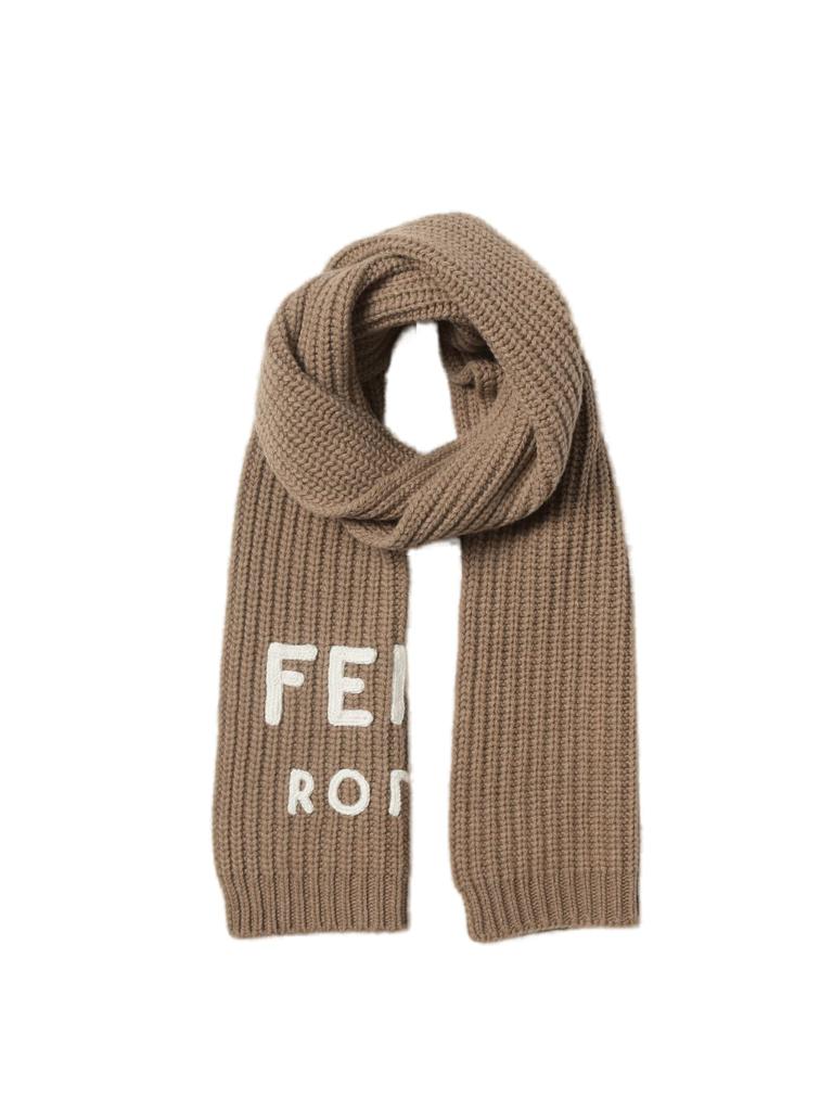 Fendi Logo Scarf商品第1张图片规格展示