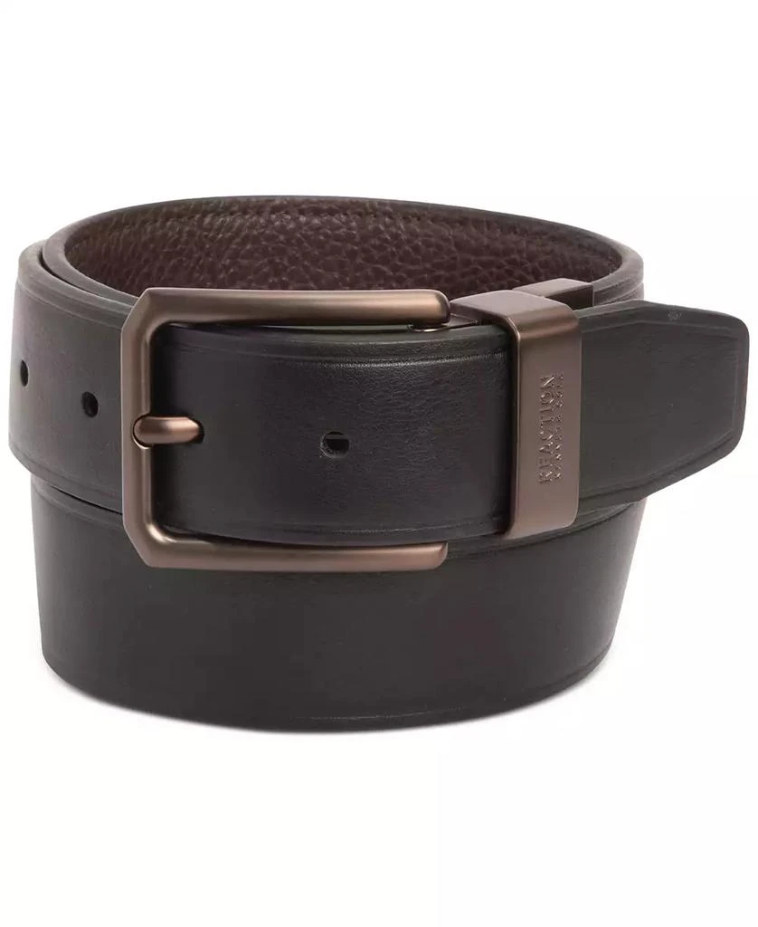 商品Kenneth Cole|Men's Stretch Reversible Belt,价格¥301,第3张图片详细描述