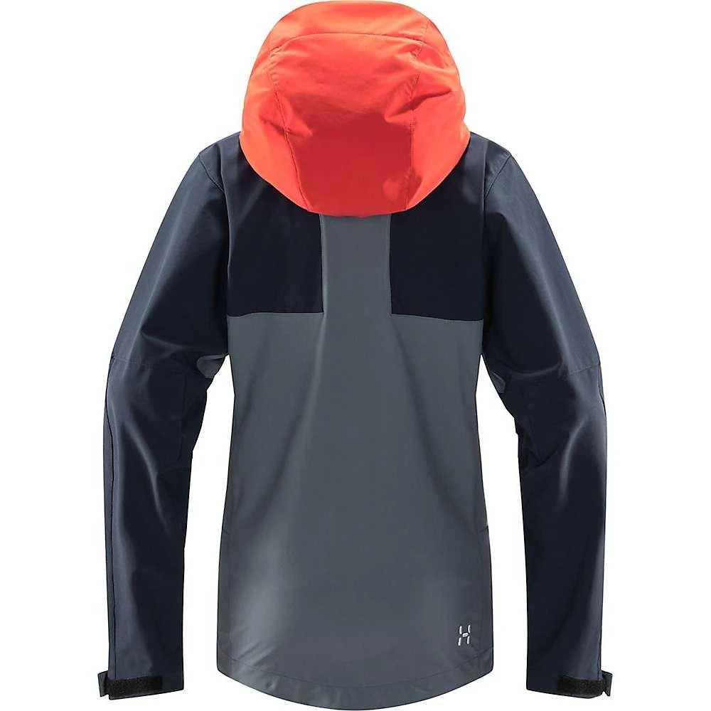 商品Haglofs|Haglofs Women's Roc Sight Softshell Jacket,价格¥3311,第2张图片详细描述