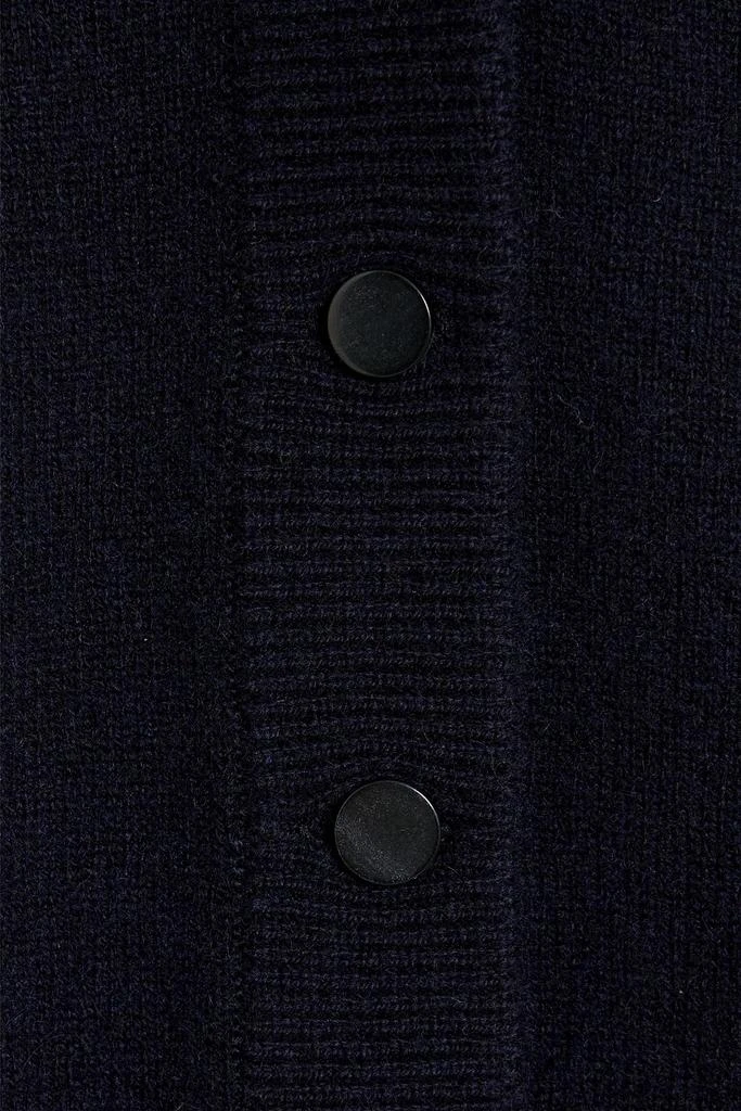 商品Vince|Wool and cashmere-blend cardigan,价格¥1529,第4张图片详细描述