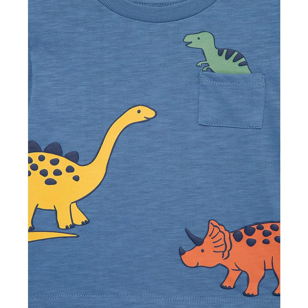 商品Little Me|Baby Boys 3-Pc. Dino Mix & Match Play Set,价格¥343,第3张图片详细描述