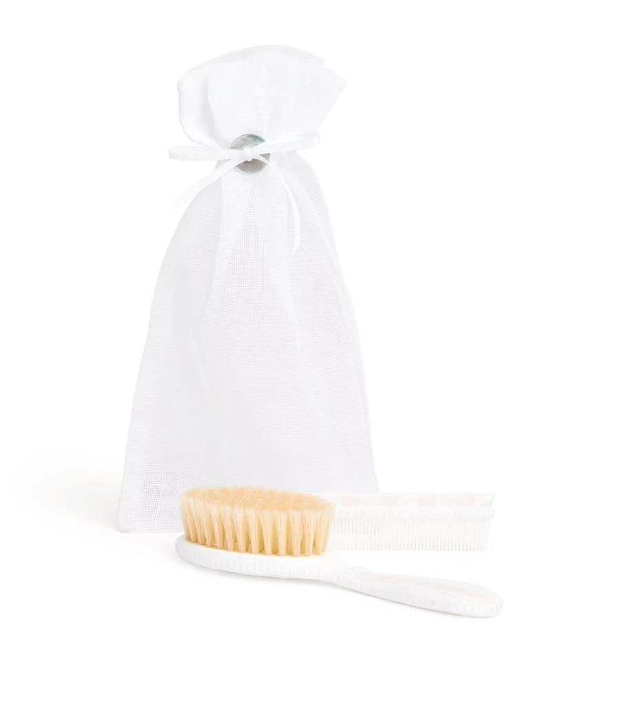 商品Tartine et Chocolat|Garda Brush and Comb Set,价格¥608,第1张图片