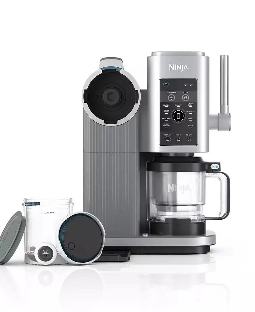 Swirl by CREAMi Ice Cream and Soft Serve Maker 商品