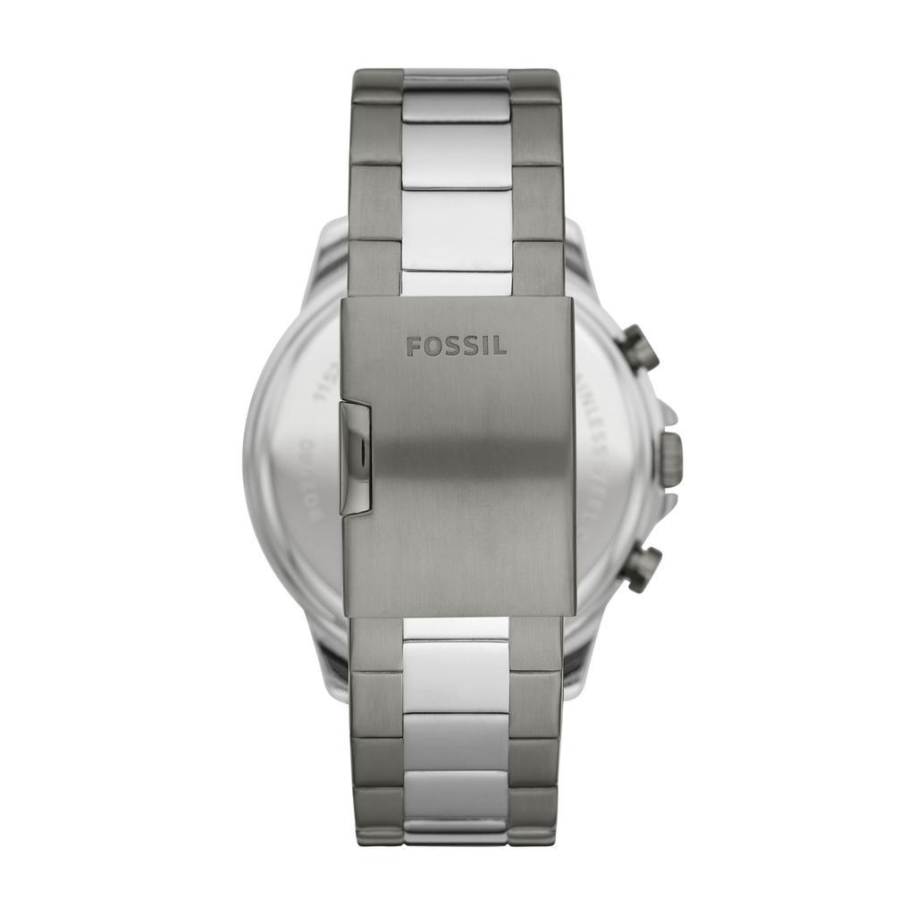 商品Fossil|Fossil Men's Yorke Multifunction, Alloy Watch,价格¥758,第5张图片详细描述