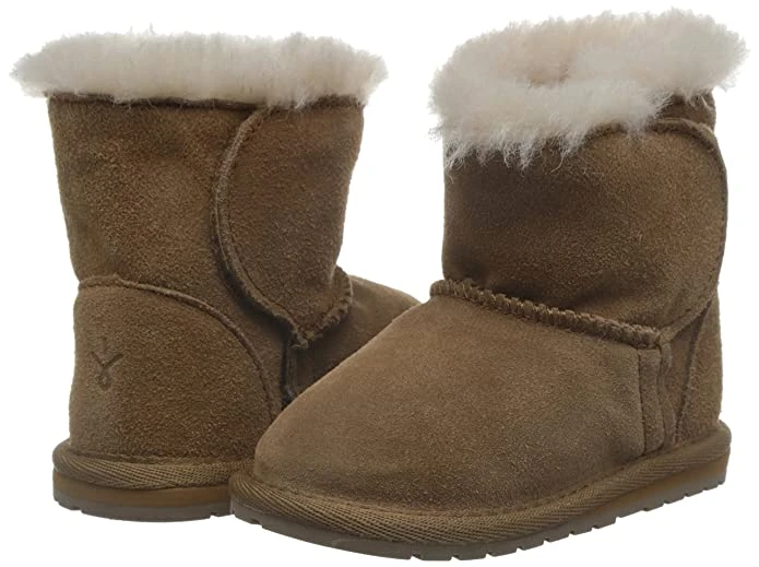 Babies Toddler Deluxe Wool Boots 商品
