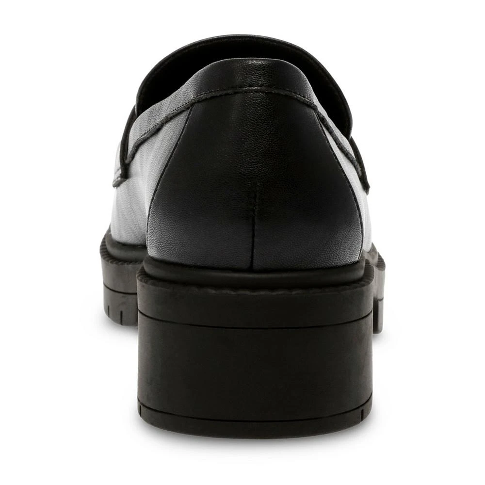 商品Anne Klein|Women's Utopia Lug Loafers,价格¥266,第3张图片详细描述