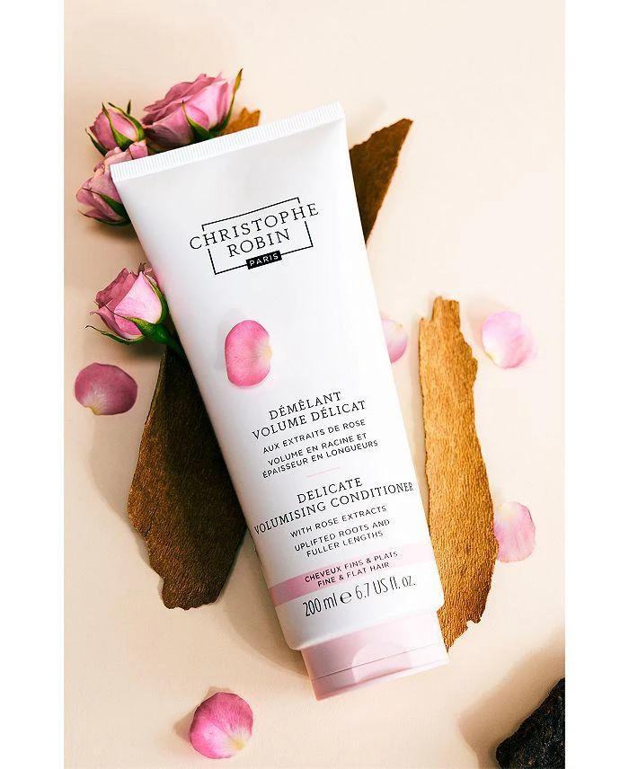 商品Christophe Robin|Delicate Volumising Conditioner 8.5 oz.,价格¥309,第3张图片详细描述