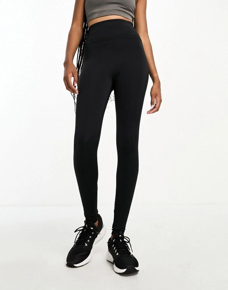 商品ASOS|ASOS 4505 Tall Icon legging with bum sculpt seam detail and pocket,价格¥195,第2张图片详细描述