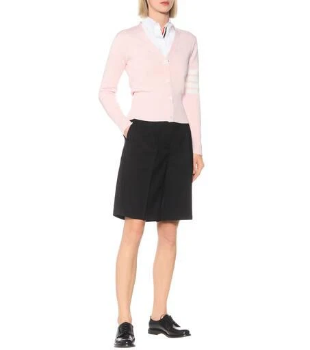 商品Thom Browne|棉质衬衫,价格¥3194,第2张图片详细描述